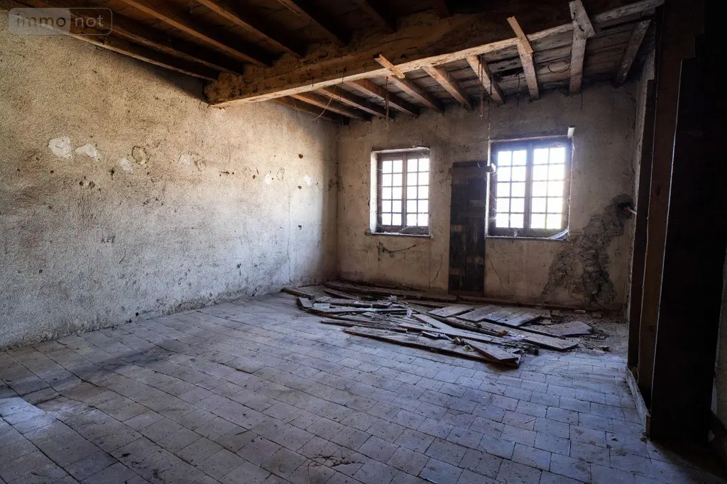 Maison a vendre Lancié 69220 Rhône 69 137 m2 4 pièces 220000 euros 13779/1001 025