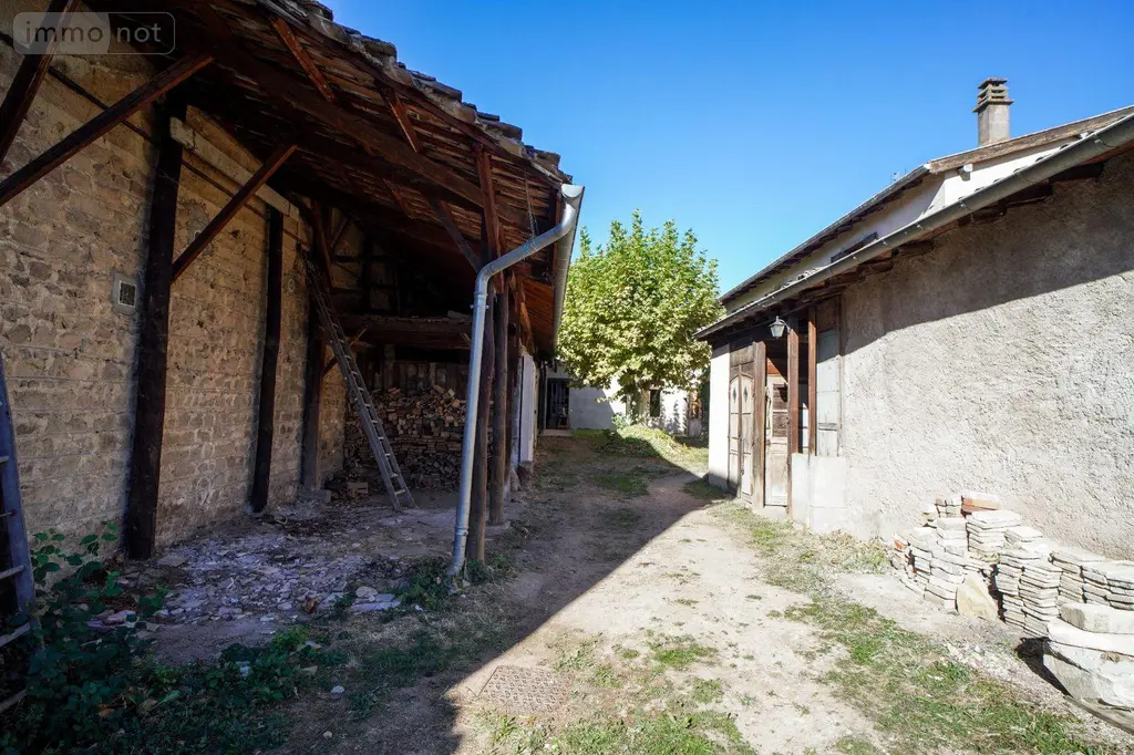 Maison a vendre Lancié 69220 Rhône 69 137 m2 4 pièces 220000 euros 13779/1001 030