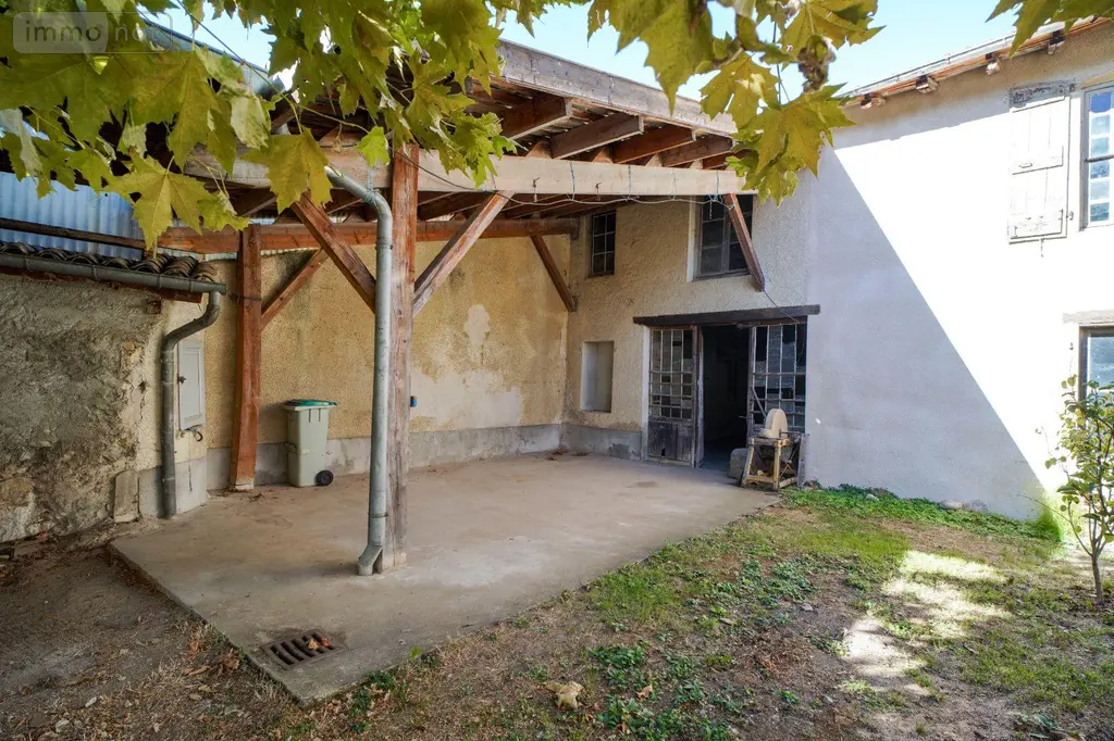 Maison a vendre Lancié 69220 Rhône 69 137 m2 4 pièces 220000 euros 13779/1001 026
