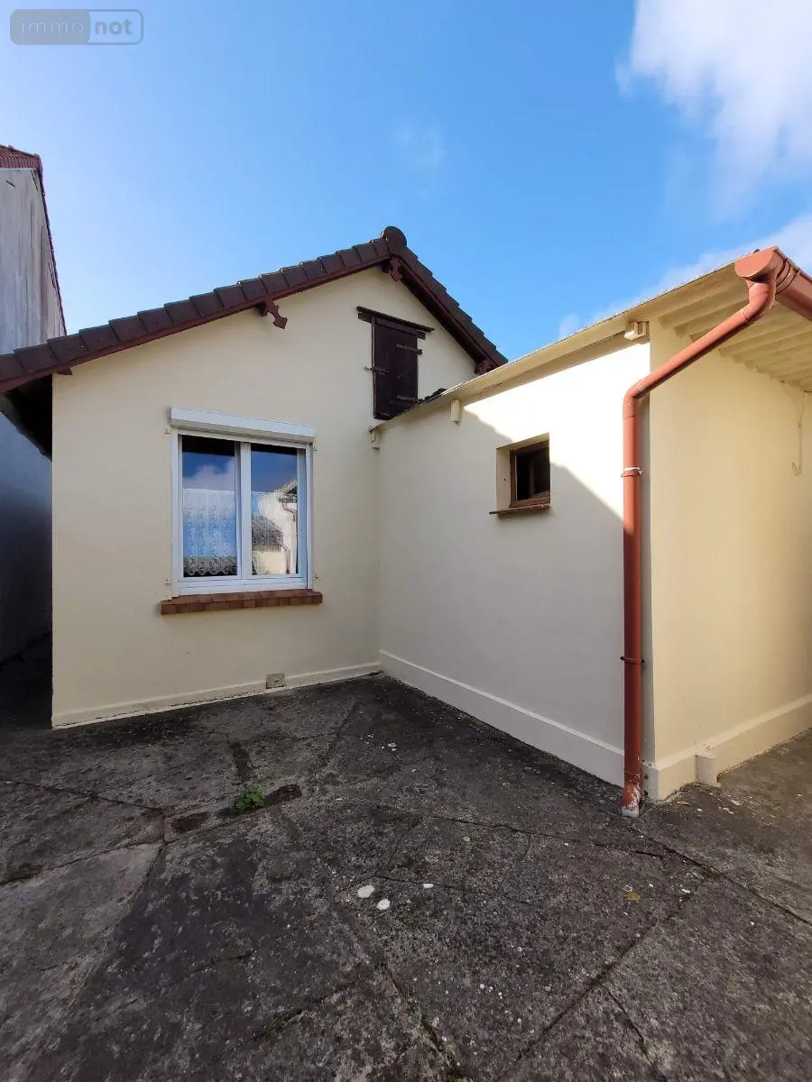 Maison a vendre Dannes 62187 Pas-de-Calais 62 67 m2 3 pièces 147700 euros 069/671 014
