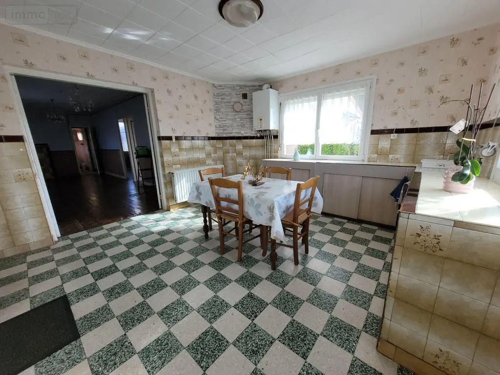 Maison a vendre Dannes 62187 Pas-de-Calais 62 67 m2 3 pièces 147700 euros 069/671 004