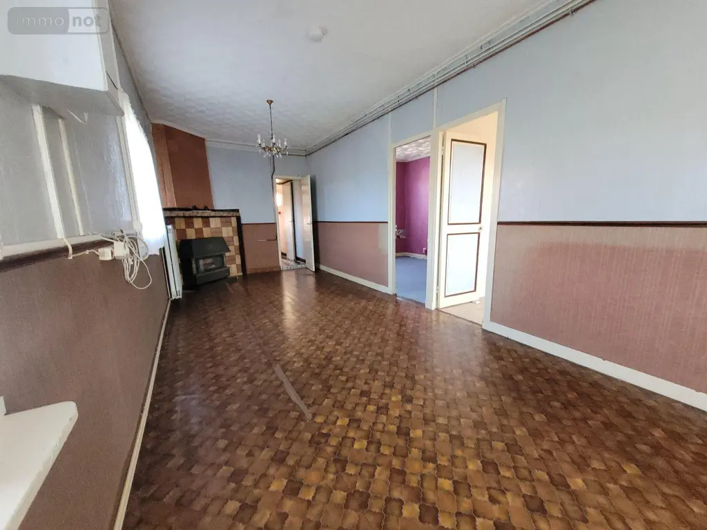 Maison a vendre Dannes 62187 Pas-de-Calais 62 67 m2 3 pièces 147700 euros 069/671 006