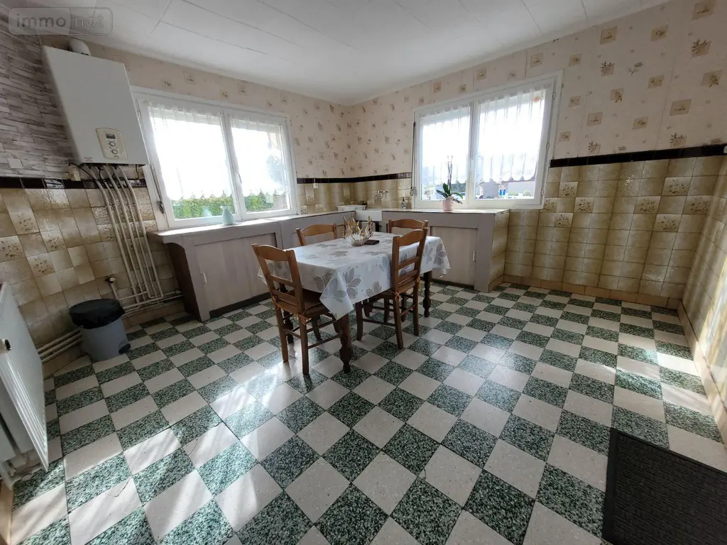 Maison a vendre Dannes 62187 Pas-de-Calais 62 67 m2 3 pièces 147700 euros 069/671 002