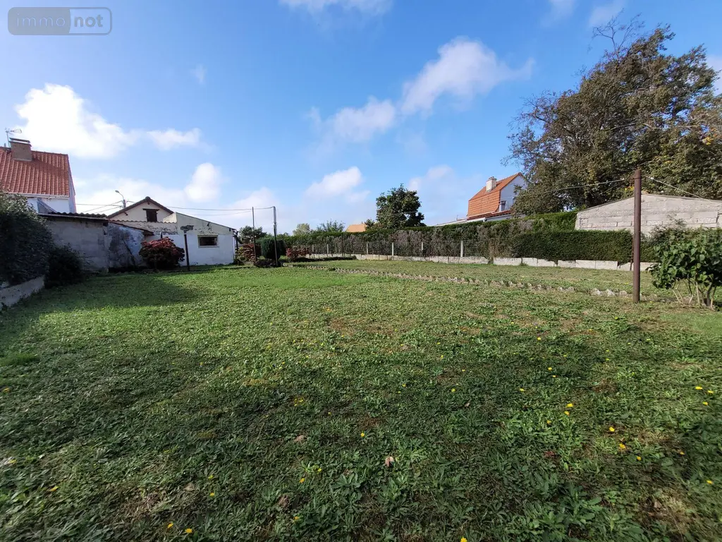 Maison a vendre Dannes 62187 Pas-de-Calais 62 67 m2 3 pièces 147700 euros 069/671 021