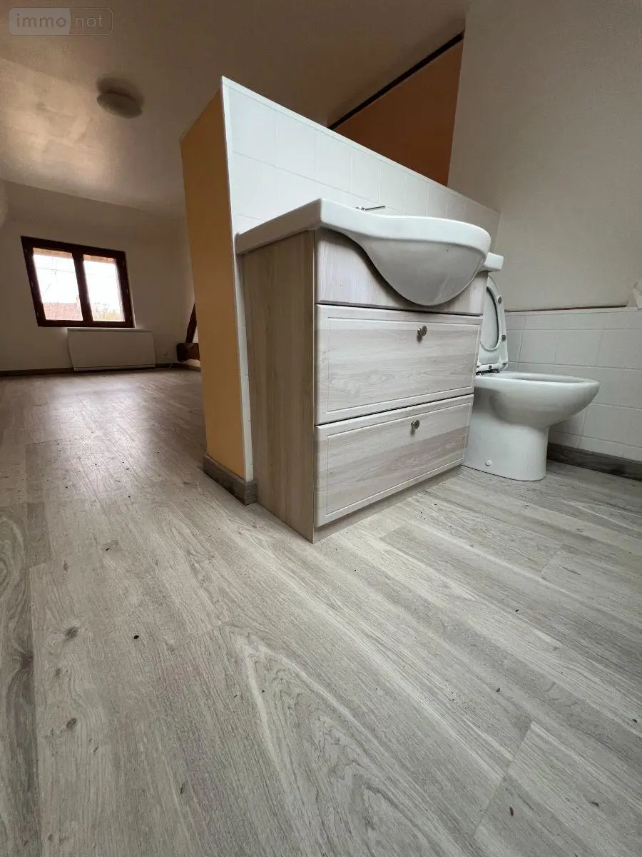 Maison a vendre Moulins-sur-Céphons 36110 Indre 36 106 m2 6 pièces 78475 euros 016/458 003