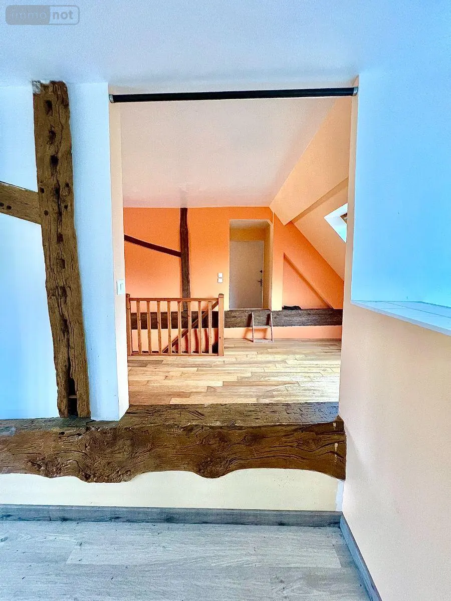 Maison a vendre Moulins-sur-Céphons 36110 Indre 36 106 m2 6 pièces 78475 euros 016/458 004