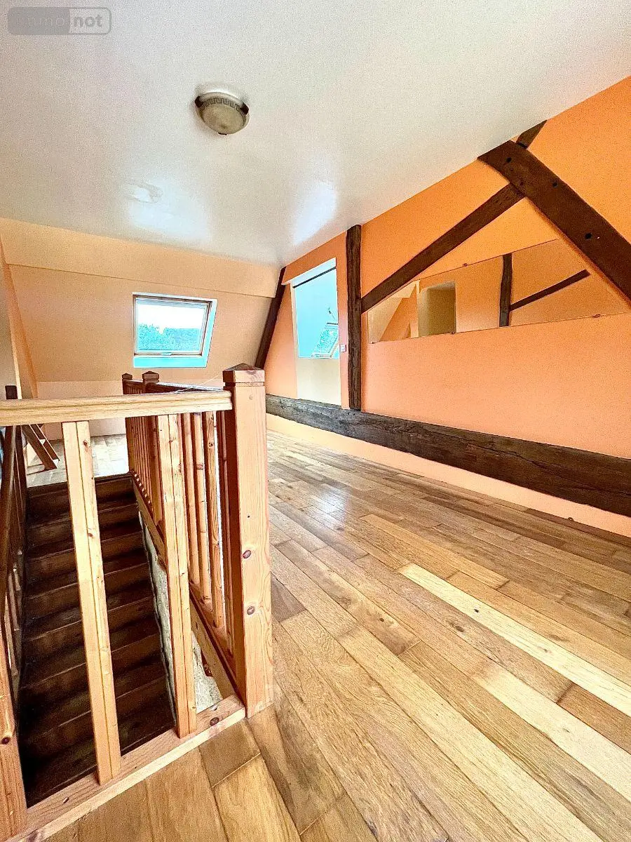 Maison a vendre Moulins-sur-Céphons 36110 Indre 36 106 m2 6 pièces 78475 euros 016/458 005