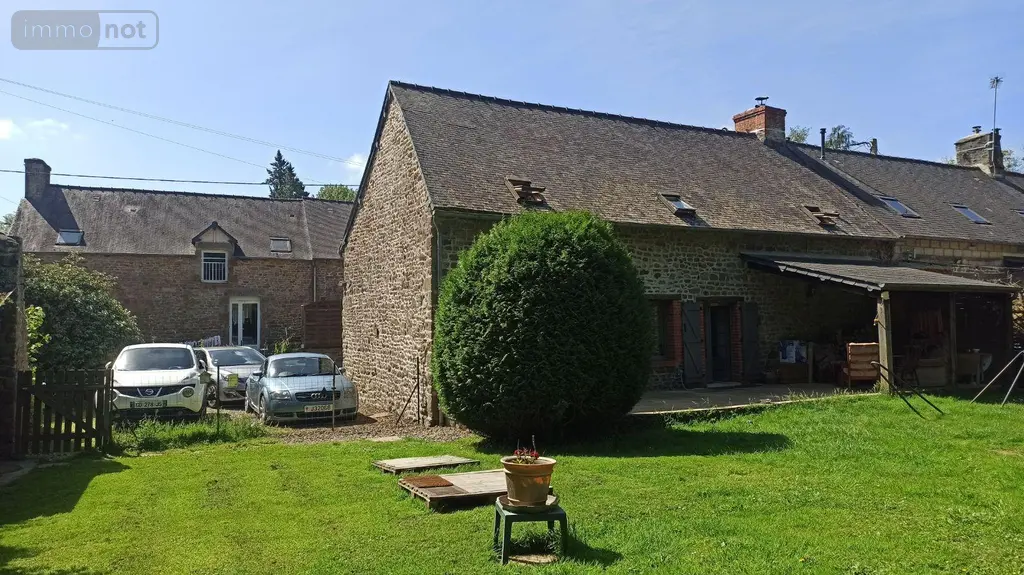 Maison a vendre Bonnemain 35270 Ille-et-Vilaine 35 100 m2 5 pièces 246750 euros 091-865 005