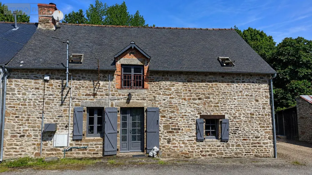 Maison a vendre Bonnemain 35270 Ille-et-Vilaine 35 100 m2 5 pièces 246750 euros 091-865 001