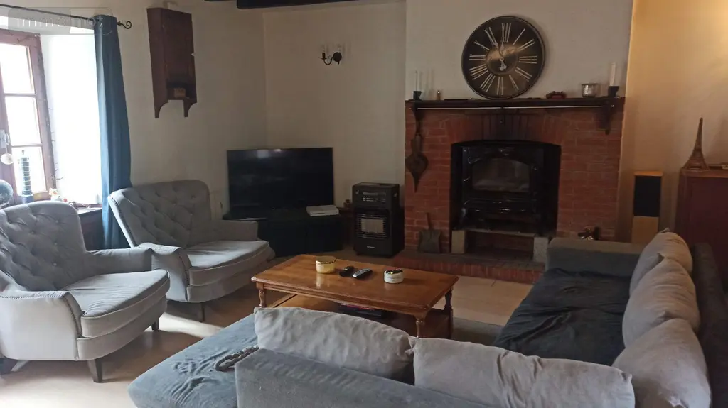 Maison a vendre Bonnemain 35270 Ille-et-Vilaine 35 100 m2 5 pièces 246750 euros 091-865 002