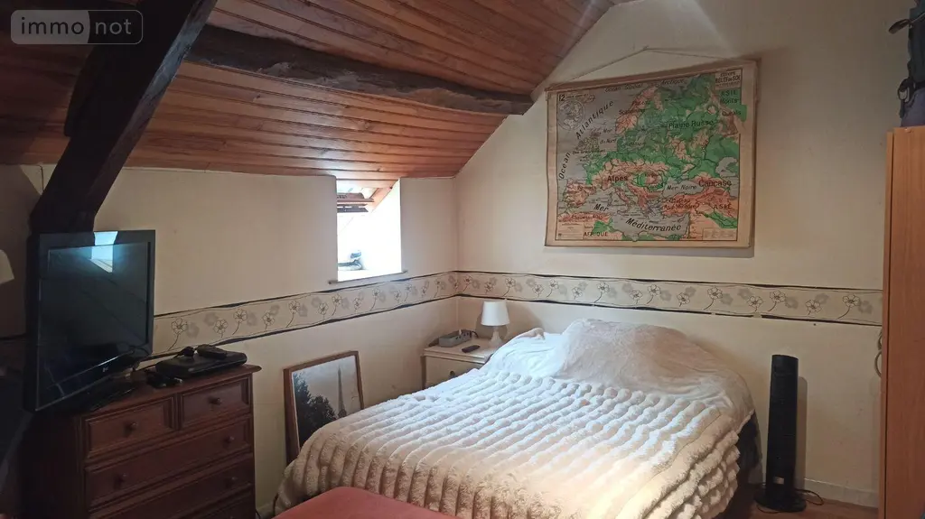 Maison a vendre Bonnemain 35270 Ille-et-Vilaine 35 100 m2 5 pièces 246750 euros 091-865 007