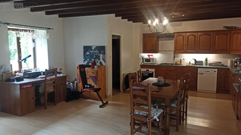 Maison a vendre Bonnemain 35270 Ille-et-Vilaine 35 100 m2 5 pièces 246750 euros 091-865 004