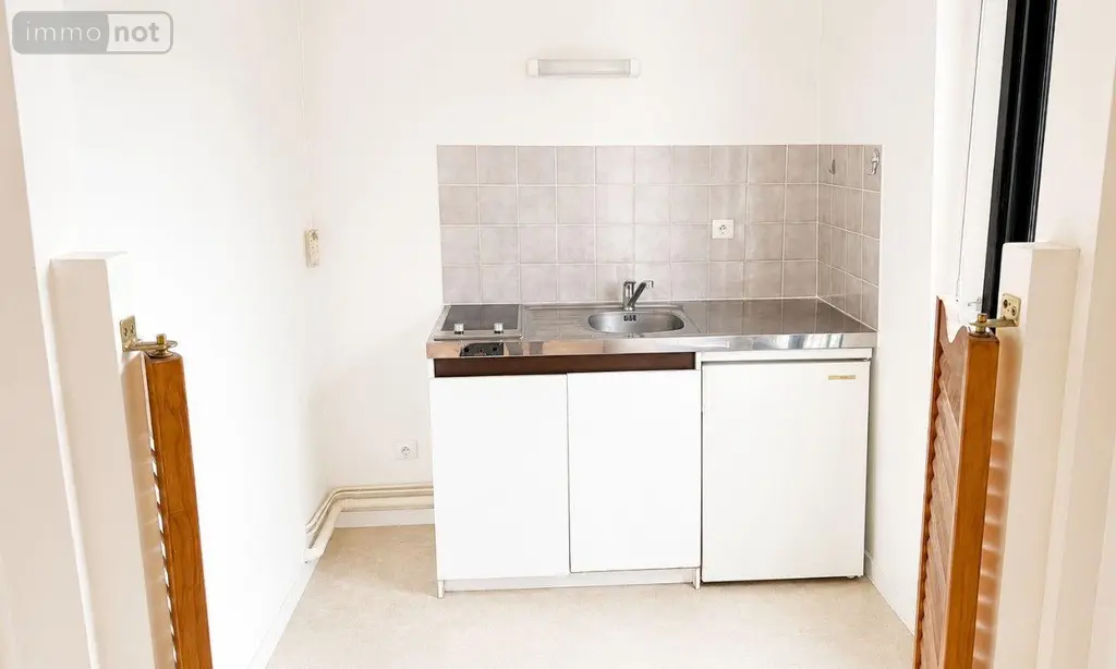 Appartement a vendre Rennes 35000 Ille-et-Vilaine 35 39 m2 2 pièces 193880 euros CHEUVREUX/52 005