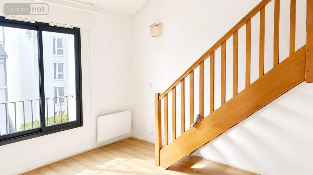 Appartement a vendre Rennes 35000 Ille-et-Vilaine 35 39 m2 2 pièces 193880 euros CHEUVREUX/52 006