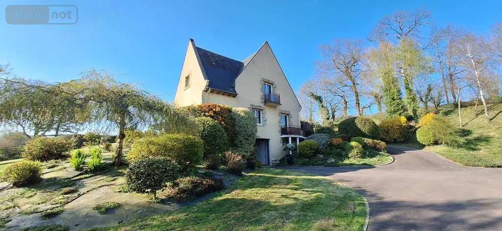 Maison a vendre Gosné 35140 Ille-et-Vilaine 35 239 m2 8 pièces 500000 euros 137/4097 002