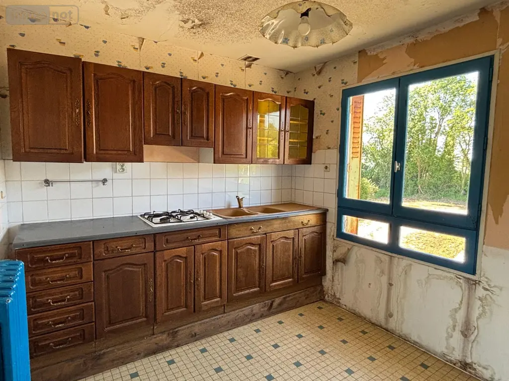Maison a vendre Vezot 72600 Sarthe 72 85 m2 5 pièces 90525 euros 13873/972CV 005