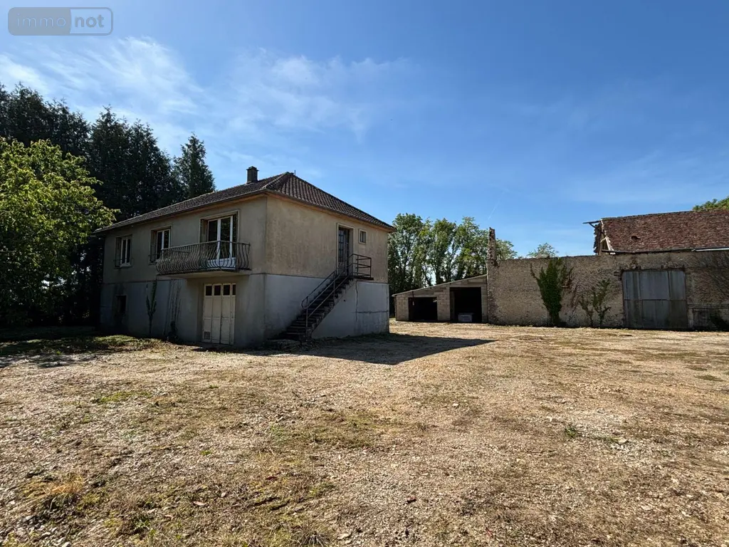 Maison a vendre Vezot 72600 Sarthe 72 85 m2 5 pièces 90525 euros 13873/972CV 003