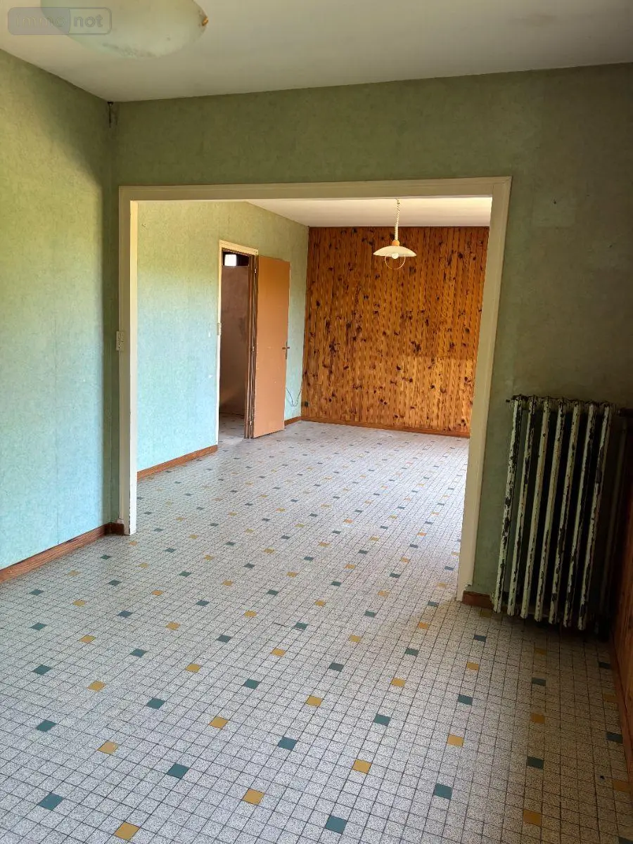 Maison a vendre Vezot 72600 Sarthe 72 85 m2 5 pièces 90525 euros 13873/972CV 007