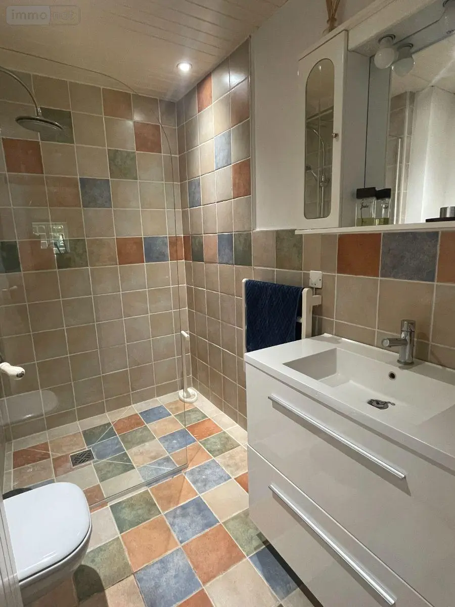 Maison a vendre Siorac-de-Ribérac 24600 Dordogne 24 214 m2 5 pièces 360120 euros 077/1734 020