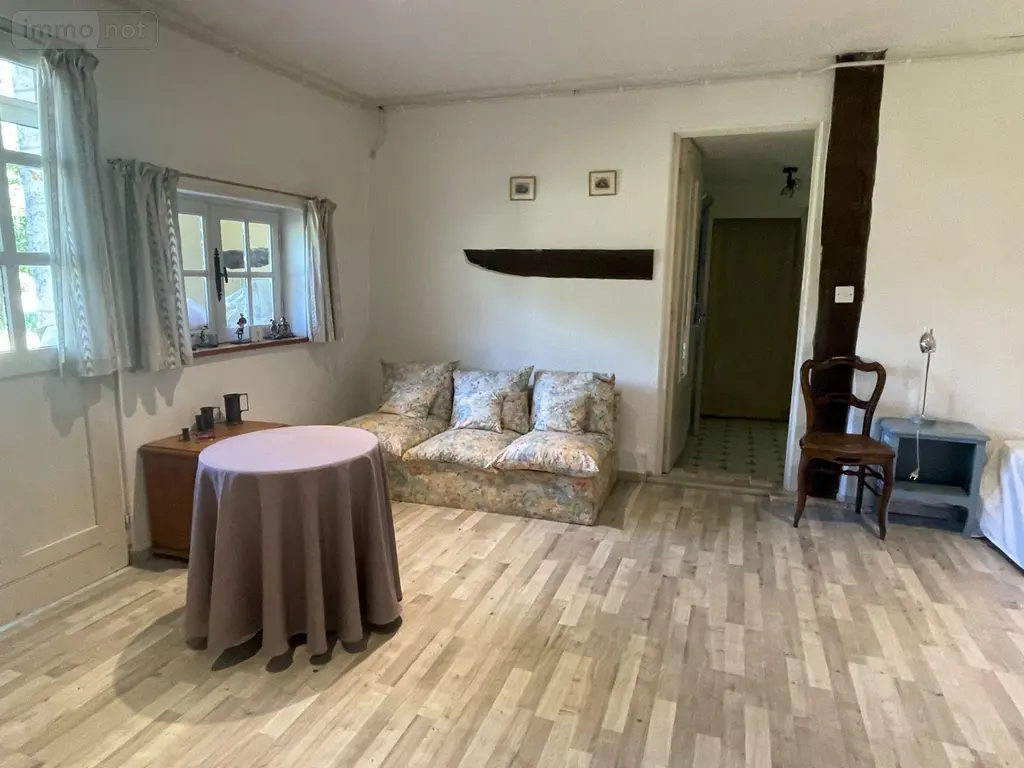 Maison a vendre Siorac-de-Ribérac 24600 Dordogne 24 214 m2 5 pièces 360120 euros 077/1734 013