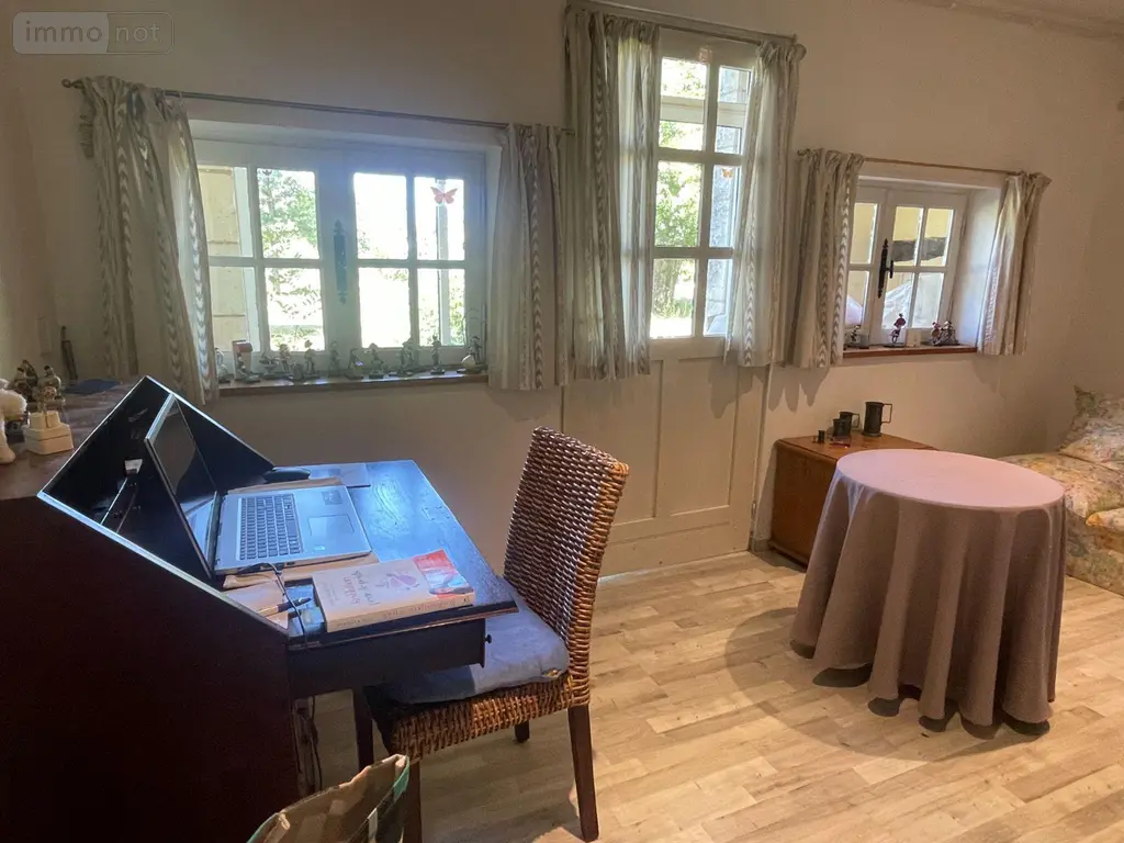 Maison a vendre Siorac-de-Ribérac 24600 Dordogne 24 214 m2 5 pièces 360120 euros 077/1734 012