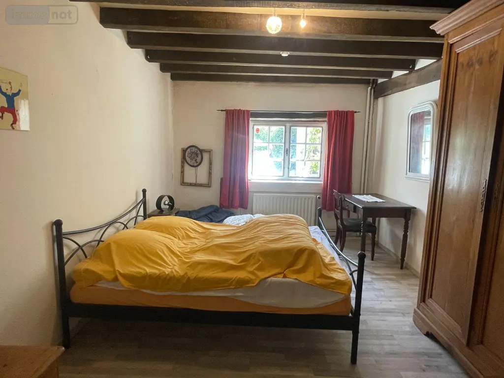 Maison a vendre Siorac-de-Ribérac 24600 Dordogne 24 214 m2 5 pièces 360120 euros 077/1734 018