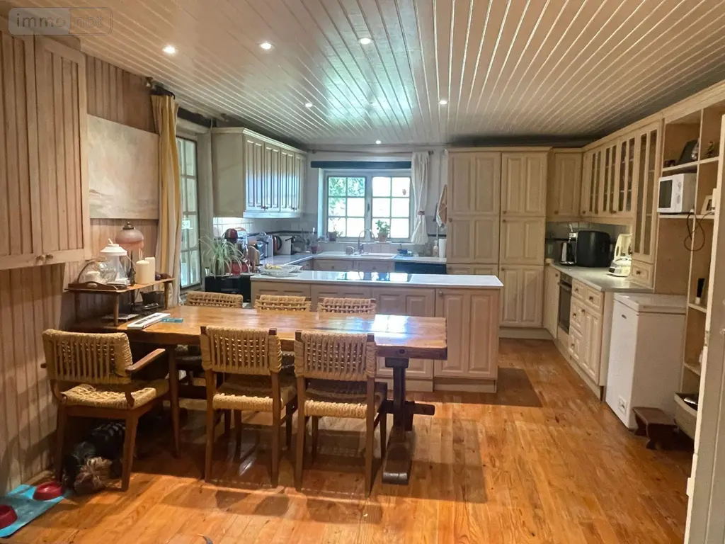 Maison a vendre Siorac-de-Ribérac 24600 Dordogne 24 214 m2 5 pièces 360120 euros 077/1734 002