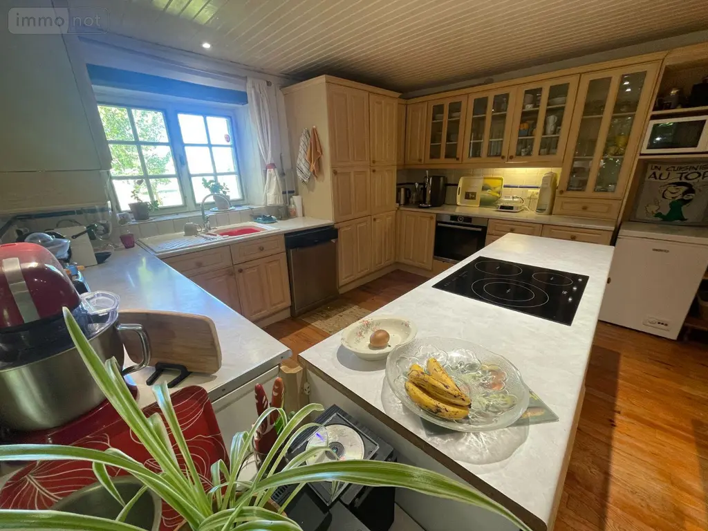 Maison a vendre Siorac-de-Ribérac 24600 Dordogne 24 214 m2 5 pièces 360120 euros 077/1734 004