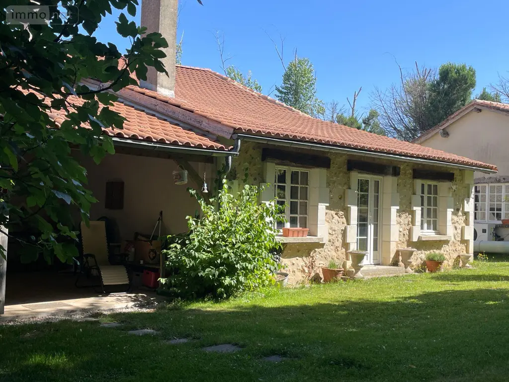 Maison a vendre Siorac-de-Ribérac 24600 Dordogne 24 214 m2 5 pièces 360120 euros 077/1734 027