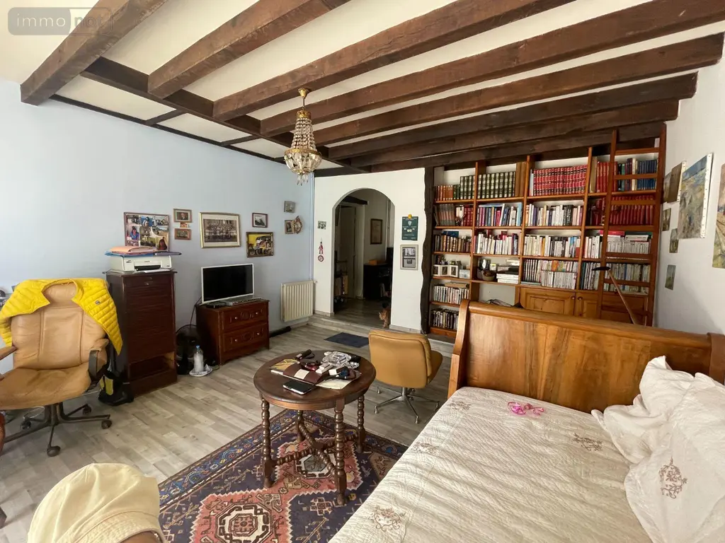 Maison a vendre Siorac-de-Ribérac 24600 Dordogne 24 214 m2 5 pièces 360120 euros 077/1734 010