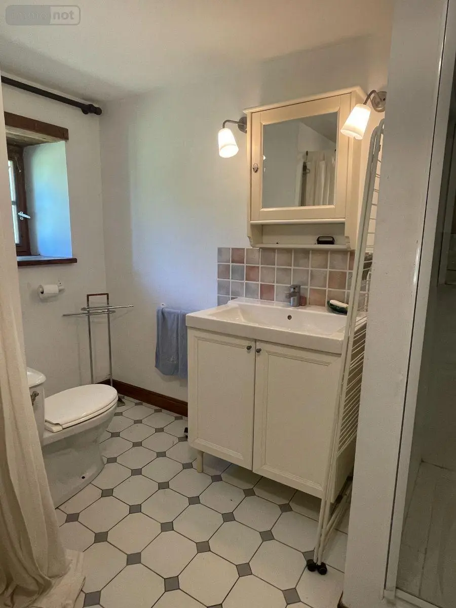 Maison a vendre Siorac-de-Ribérac 24600 Dordogne 24 214 m2 5 pièces 360120 euros 077/1734 016