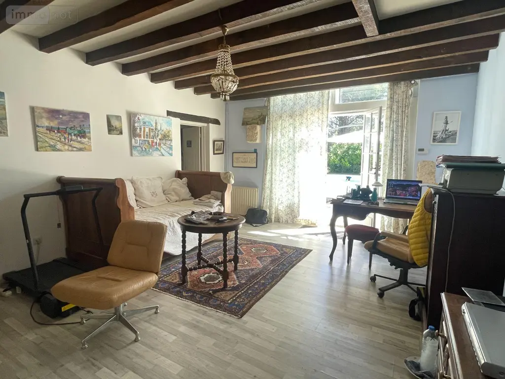 Maison a vendre Siorac-de-Ribérac 24600 Dordogne 24 214 m2 5 pièces 360120 euros 077/1734 011