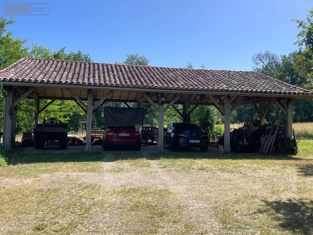 Maison a vendre Siorac-de-Ribérac 24600 Dordogne 24 214 m2 5 pièces 360120 euros 077/1734 032
