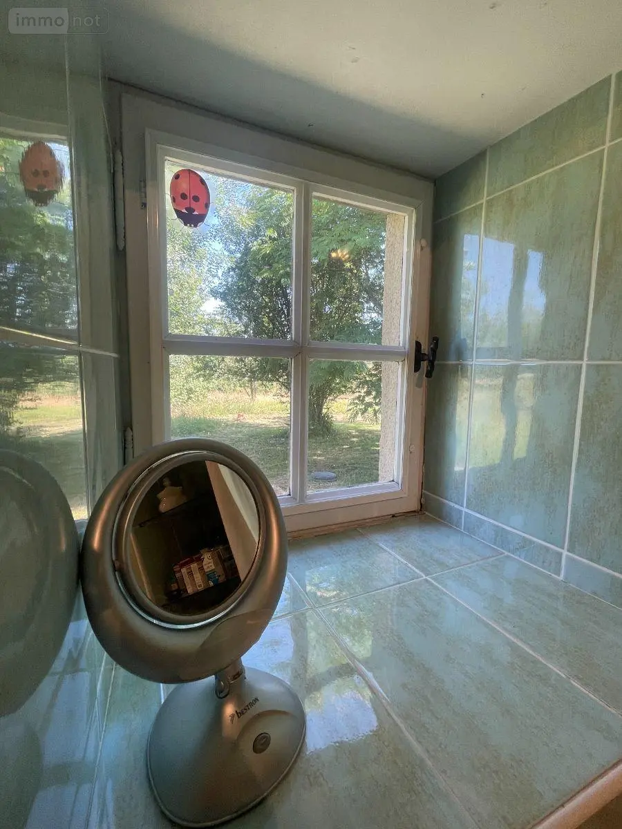 Maison a vendre Siorac-de-Ribérac 24600 Dordogne 24 214 m2 5 pièces 360120 euros 077/1734 026