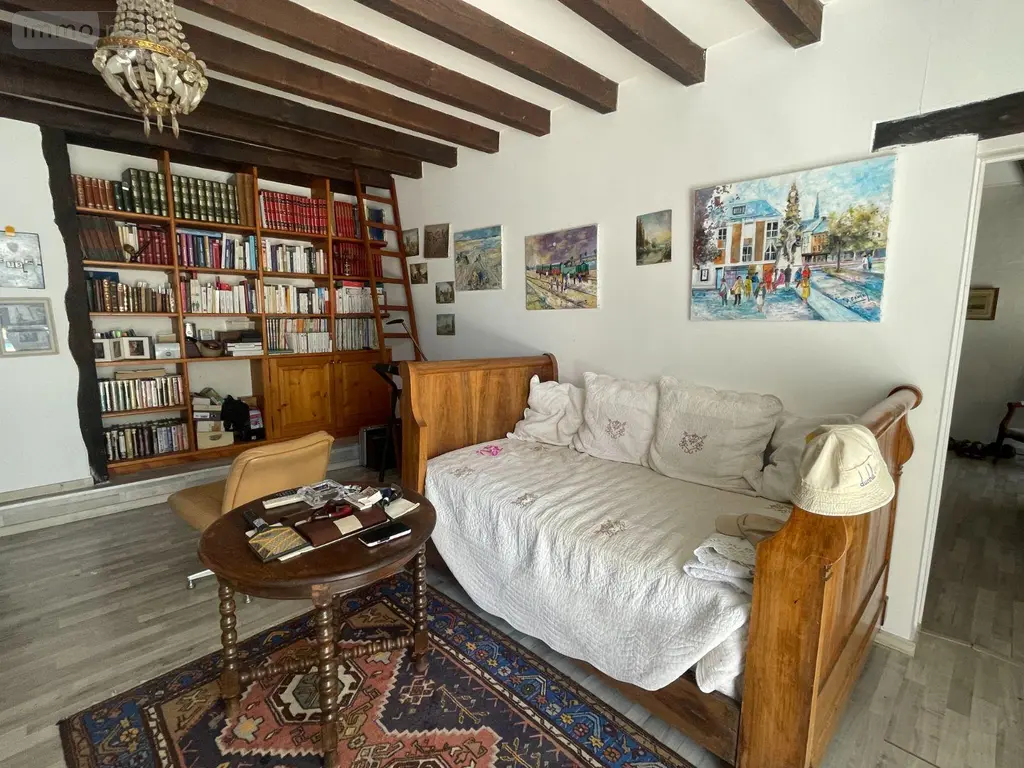 Maison a vendre Siorac-de-Ribérac 24600 Dordogne 24 214 m2 5 pièces 360120 euros 077/1734 025