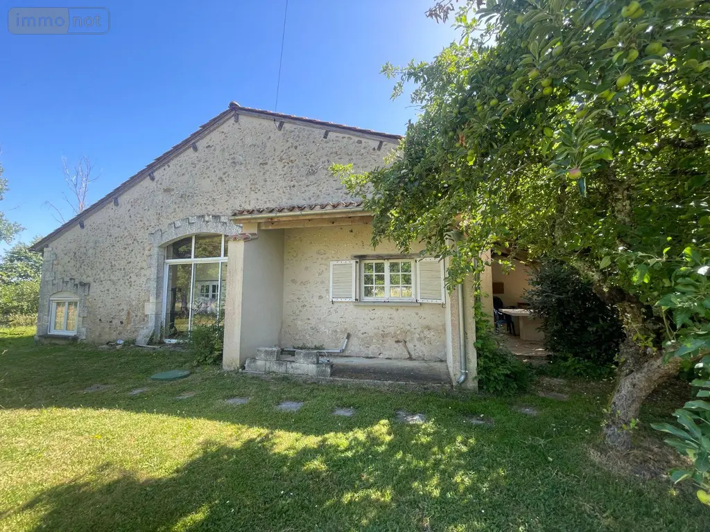 Maison a vendre Siorac-de-Ribérac 24600 Dordogne 24 214 m2 5 pièces 360120 euros 077/1734 040