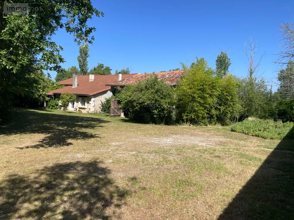 Maison a vendre Siorac-de-Ribérac 24600 Dordogne 24 214 m2 5 pièces 360120 euros 077/1734 041