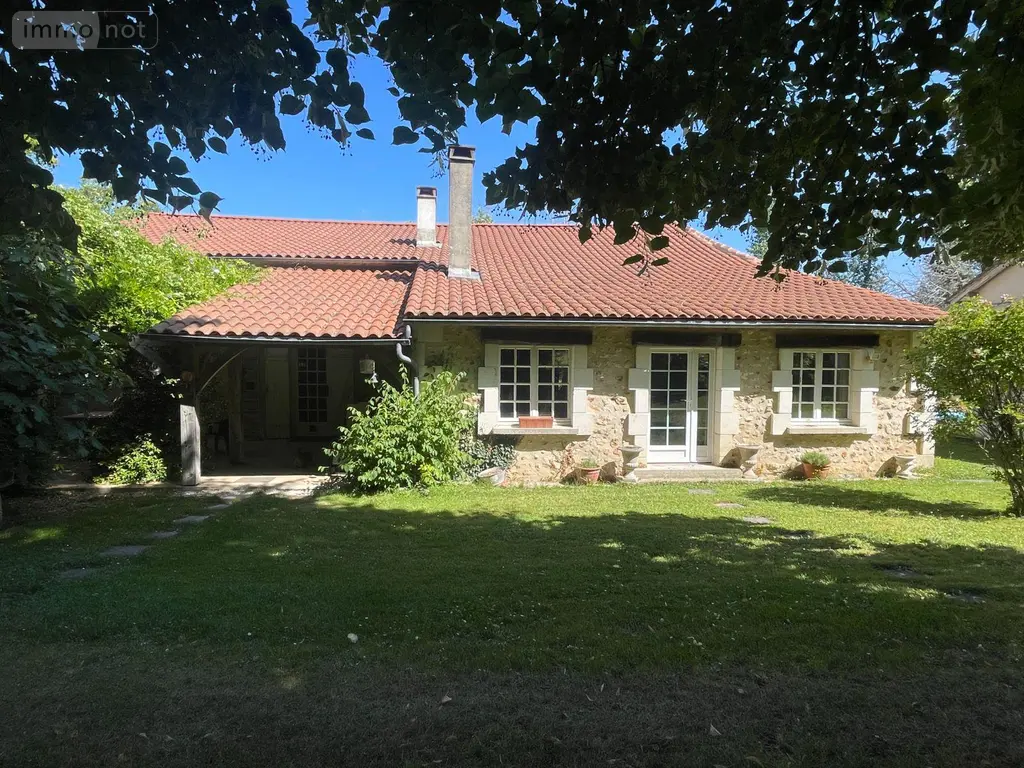 Maison a vendre Siorac-de-Ribérac 24600 Dordogne 24 214 m2 5 pièces 360120 euros 077/1734 042