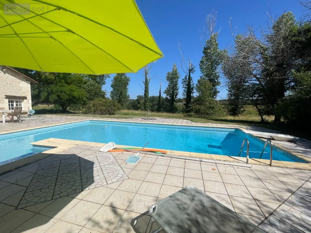 Maison a vendre Siorac-de-Ribérac 24600 Dordogne 24 214 m2 5 pièces 360120 euros 077/1734 043