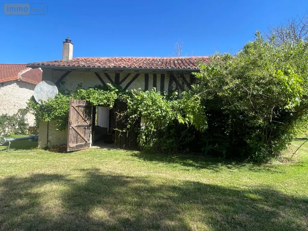 Maison a vendre Siorac-de-Ribérac 24600 Dordogne 24 214 m2 5 pièces 360120 euros 077/1734 029