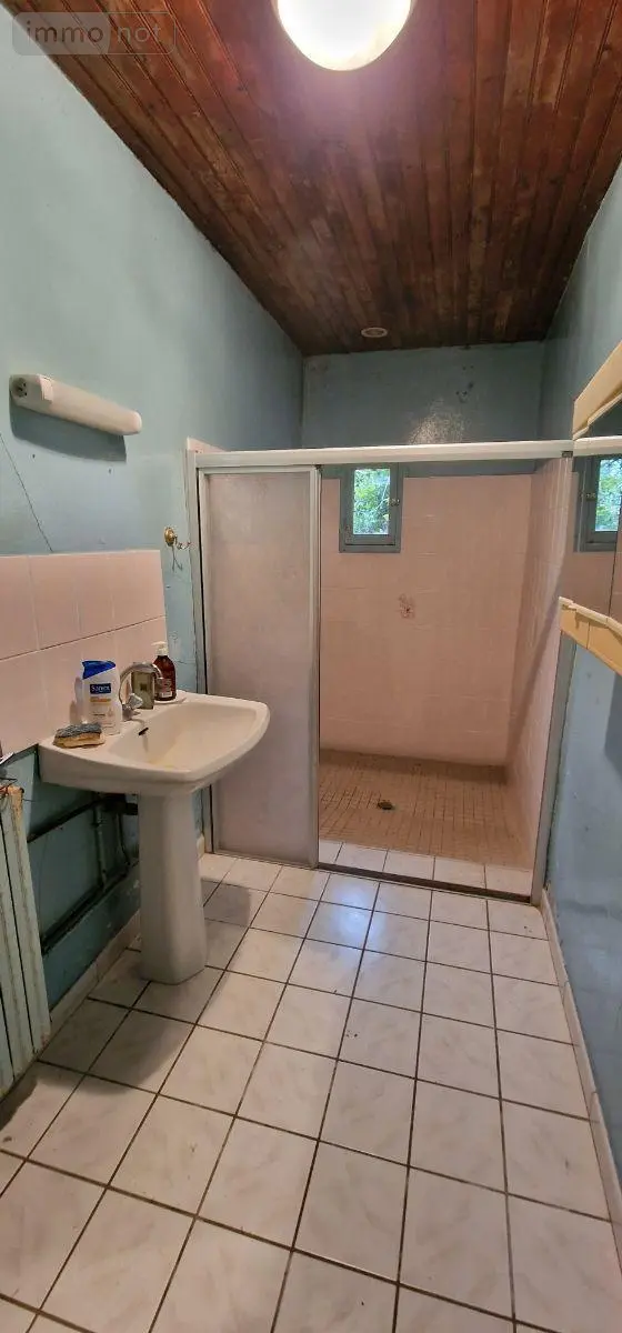 Maison a vendre Louhans-Châteaurenaud 71500 Saône-et-Loire 71 125 m2 5 pièces 79000 euros BR-RG 008