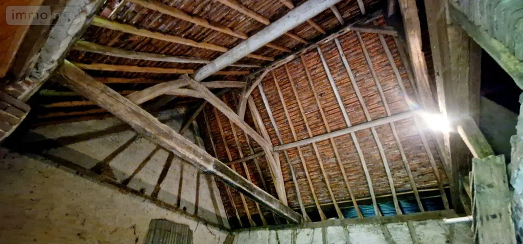 Maison a vendre Louhans-Châteaurenaud 71500 Saône-et-Loire 71 125 m2 5 pièces 79000 euros BR-RG 010