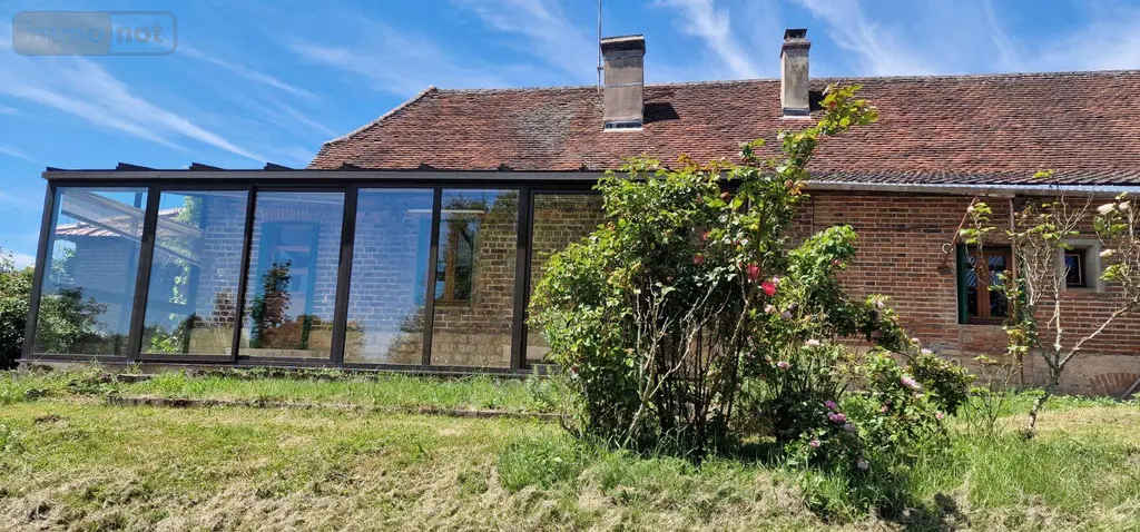 Maison a vendre Louhans-Châteaurenaud 71500 Saône-et-Loire 71 125 m2 5 pièces 79000 euros BR-RG 002