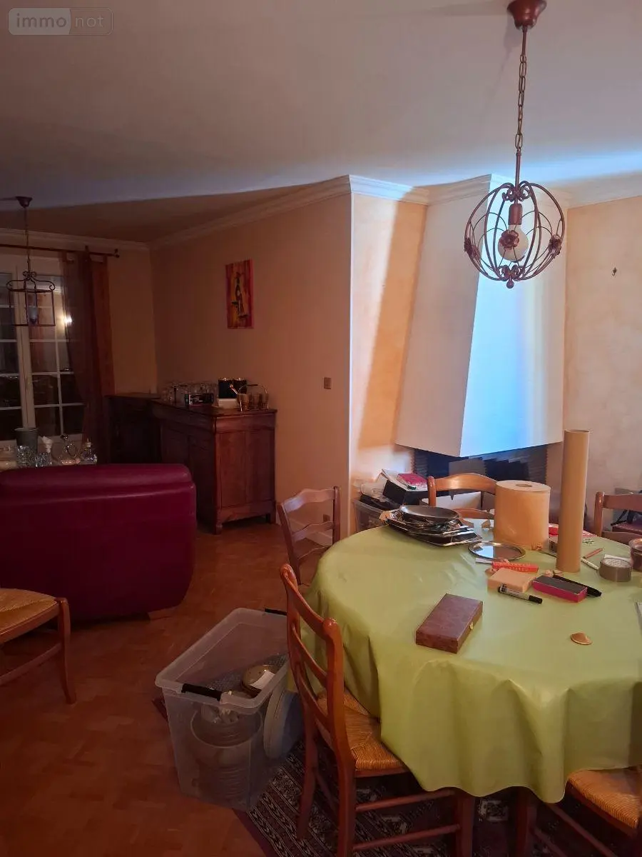 Maison a vendre Fussy 18110 Cher 18 92 m2 4 pièces 154030 euros 18016/2180 002