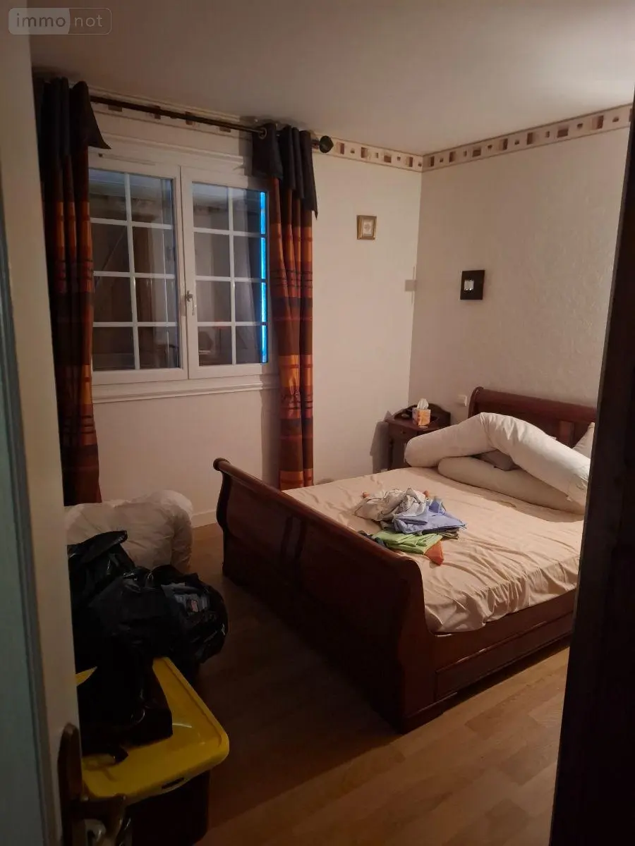 Maison a vendre Fussy 18110 Cher 18 92 m2 4 pièces 154030 euros 18016/2180 004