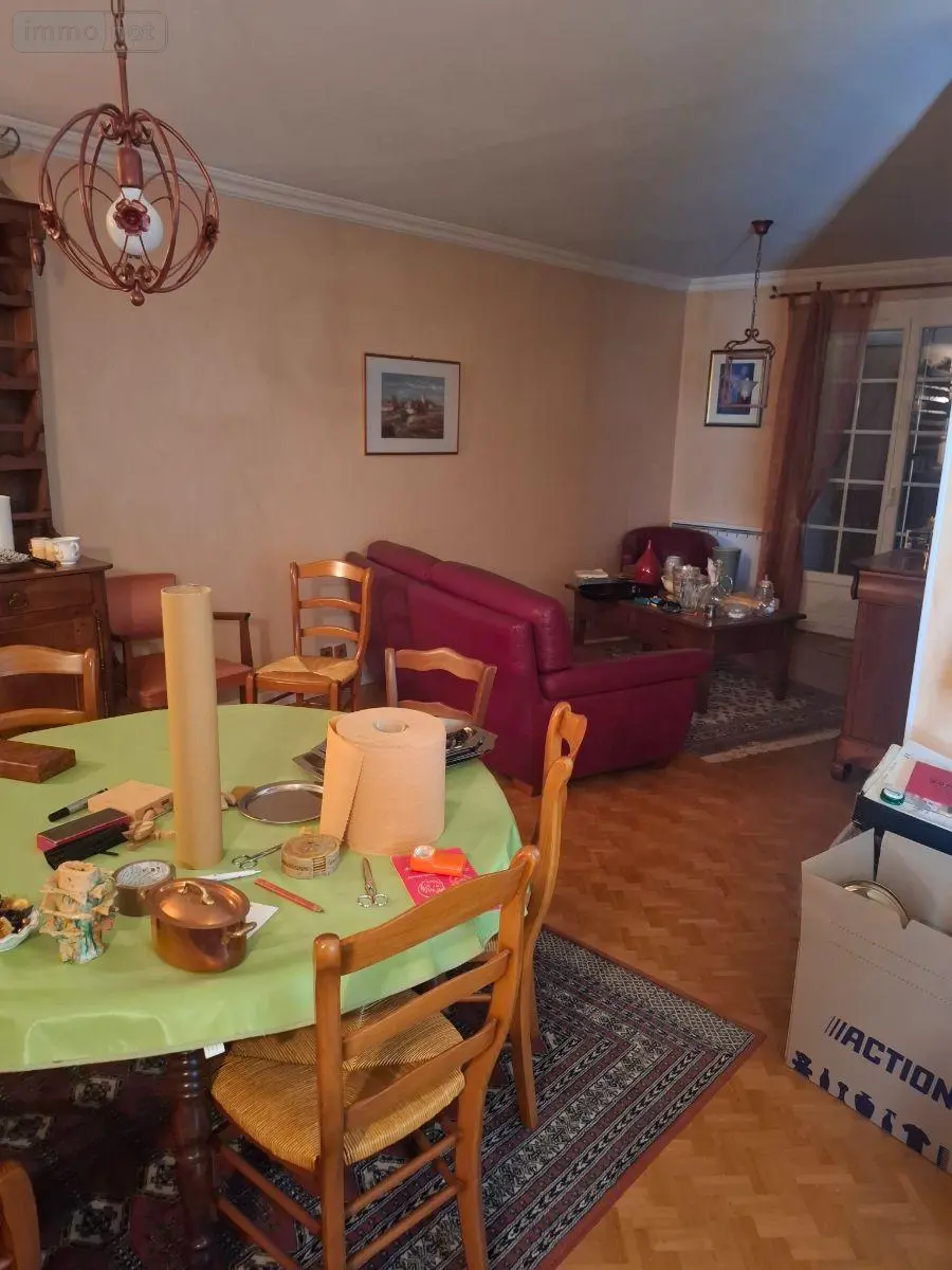 Maison a vendre Fussy 18110 Cher 18 92 m2 4 pièces 154030 euros 18016/2180 006