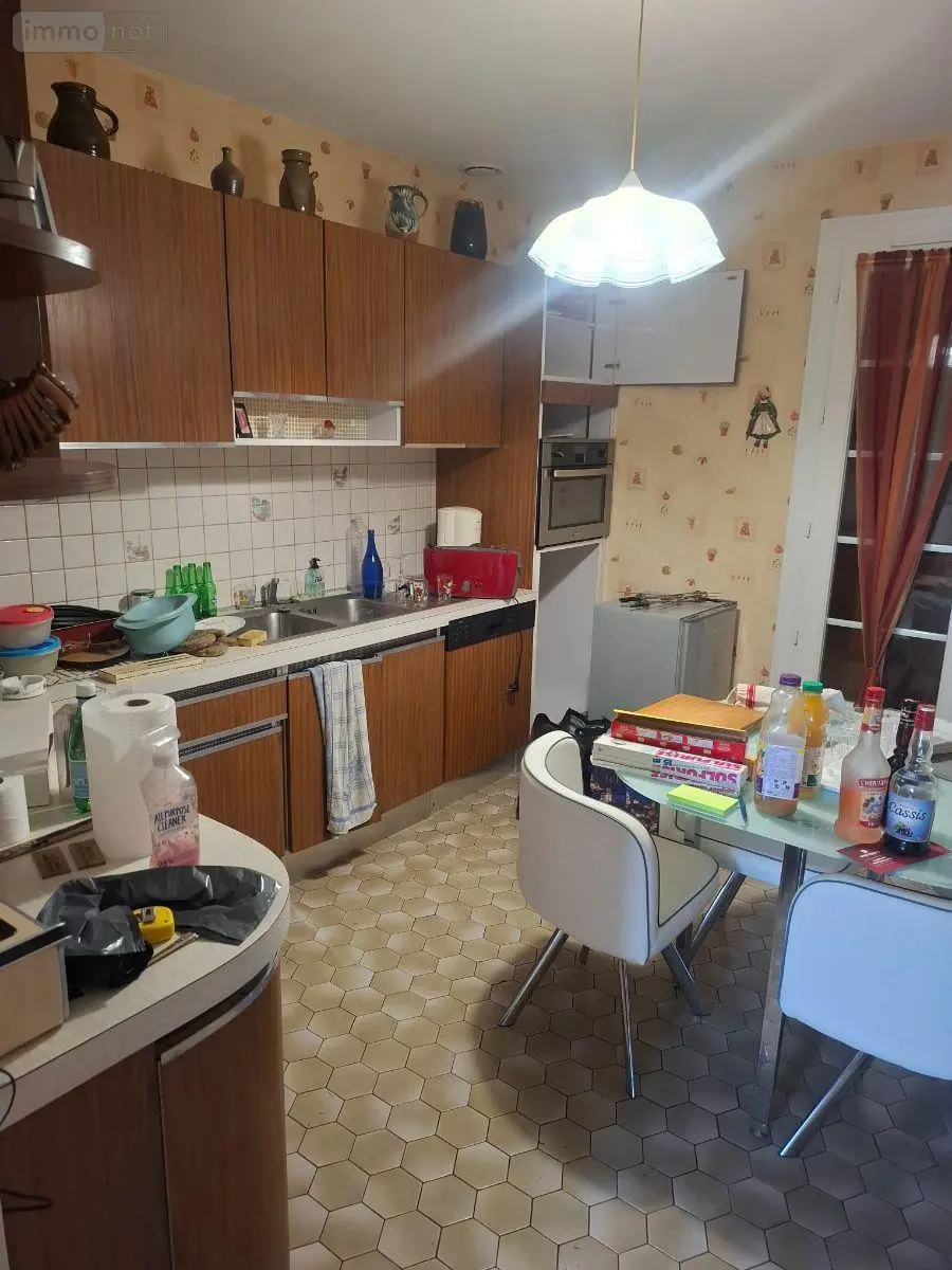 Maison a vendre Fussy 18110 Cher 18 92 m2 4 pièces 154030 euros 18016/2180 008