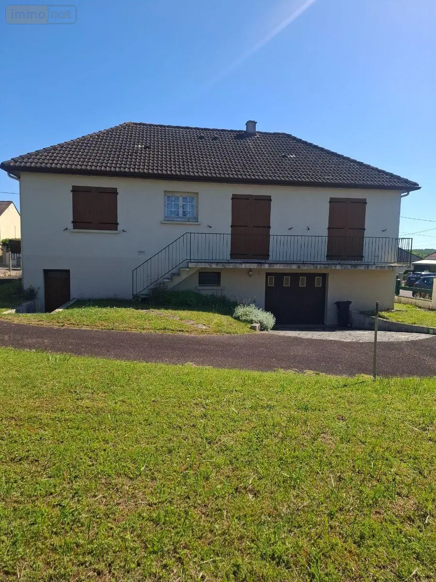 Maison a vendre Fussy 18110 Cher 18 92 m2 4 pièces 154030 euros 18016/2180 009
