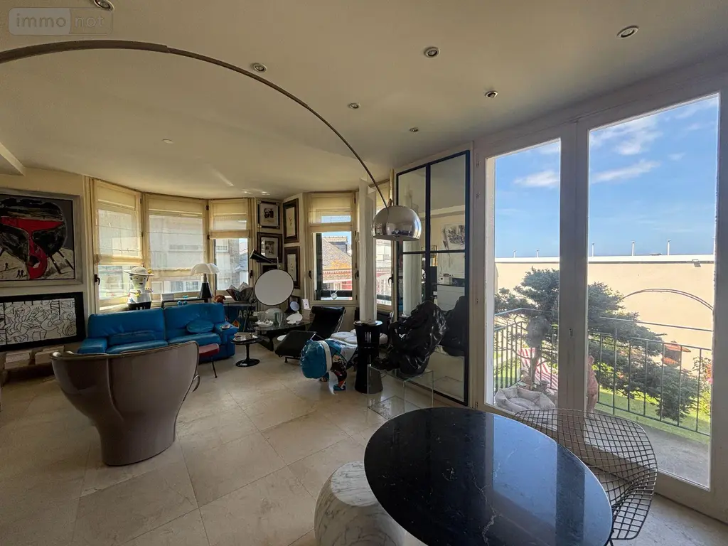 Viager appartement Dinard 35800 Ille-et-Vilaine 35 65 m2 3 pièces 250000 euros 35129-6853 006