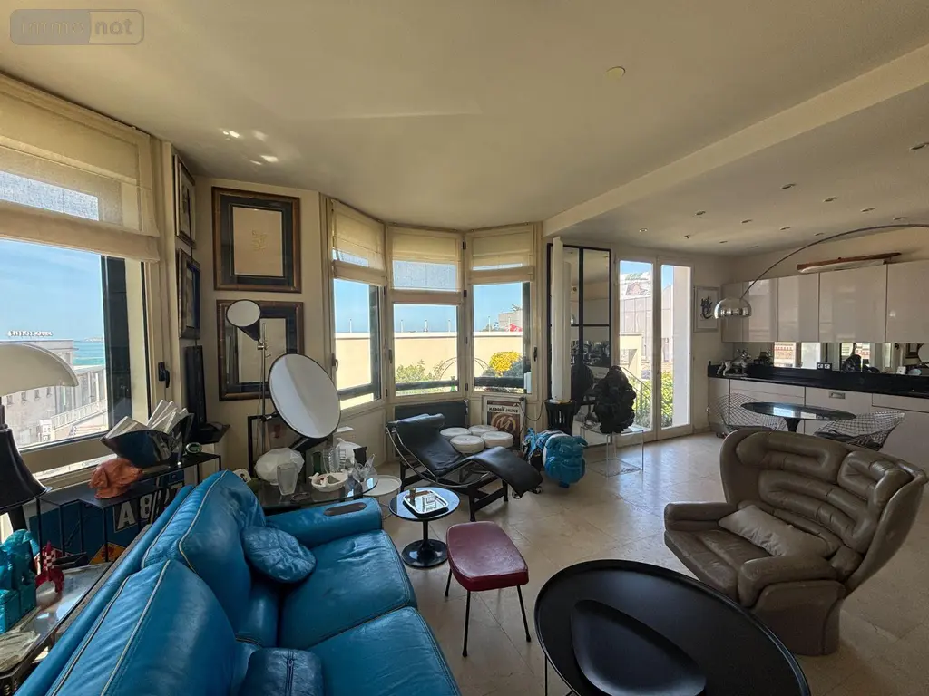 Viager appartement Dinard 35800 Ille-et-Vilaine 35 65 m2 3 pièces 250000 euros 35129-6853 007